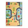 Conceptum Hypnose Tepih sa printom Road Colourful 140 x 190 (876CHL1060) - slika 2