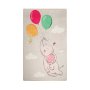 Conceptum Hypnose Dečiji tepih Balloons Grey 140 x 190 (876CHL1092) - slika 2