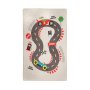 Conceptum Hypnose Dečiji tepih multicolor Game 140 x 190 (876CHL1064) - slika 1