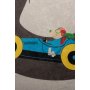 Conceptum Hypnose Dečiji tepih multicolor Game 140 x 190 (876CHL1064) - slika 5