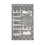 Conceptum Hypnose Dečiji tepih Little Bear Grey 140 x 190 (876CHL1120) - slika 1