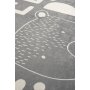 Conceptum Hypnose Dečiji tepih Little Bear Grey 140 x 190 (876CHL1120) - slika 4