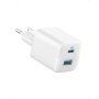 ANKER 323 Charger 33W B2B White (A2331G21) - slika 1