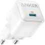 ANKER 512 Charger 20W B2B White (A2346G21) - slika 1
