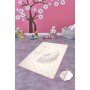 Conceptum Hypnose Tepih za devojčice sa printom Swan 140 x 190 (876CHL1080) - slika 2