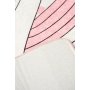 Conceptum Hypnose Tepih za devojčice sa printom Swan 140 x 190 (876CHL1080) - slika 4