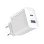 ANKER 20W Wall Charger 2 ports B2B White (A2348G21) - slika 1