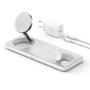 ANKER MagGo Wireless Charging Station 15W, 3-in-1 Pad (B25M1321) - slika 1
