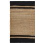 Conceptum Hypnose Tepih Ech 07 Natural Black 140 x 200 (271EKH2528) - slika 2