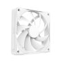 NZXT F120Q 120mm ventilator beli (RF-Q12SF-W2) - slika 1