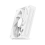 NZXT F120Q 120mm ventilator beli (RF-Q12SF-W2) - slika 3