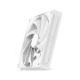 NZXT F140Q 140mm ventilator beli RF-Q14SF-W2 - slika 3