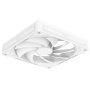 NZXT F140Q 140mm ventilator beli RF-Q14SF-W2 - slika 5
