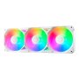 COOLER MASTER SickleFlow Edge 360 ARGB White Edition ventilatori (MFX-B2DW-25TP2-R1) - slika 1