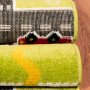 Conceptum Hypnose Dečiji tepih Trafik Green 140 x 200 (690CCL1113) - slika 4