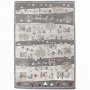 Conceptum Hypnose Multicolor tepih Motto 4583 140 x 200 (614CCL1636) - slika 1