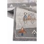 Conceptum Hypnose Multicolor tepih Motto 4583 140 x 200 (614CCL1636) - slika 5