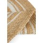 Conceptum Hypnose Okrugli tepih Vime 01R Beige 150 cm (860BLN5241) - slika 5