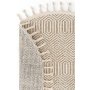 Conceptum Hypnose Okrugli tepih Elit 01 Beige 150 cm (860BLN1135) - slika 2