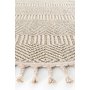 Conceptum Hypnose Okrugli tepih Elit 01 Beige 150 cm (860BLN1135) - slika 3