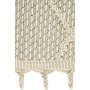 Conceptum Hypnose Okrugli tepih Elit 02 Beige 150 cm (860BLN1207) - slika 4