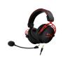 HYPERX Gejmerske slušalice CLOUD ALPHA PRO (Crna/crvena) - HX-HSCA-RD/EM - slika 1