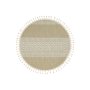 Conceptum Hypnose Okrugli tepih Elit 05 Beige 150 cm (860BLN1351) - slika 1