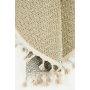 Conceptum Hypnose Okrugli tepih Elit 05 Beige 150 cm (860BLN1351) - slika 4