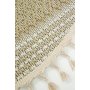 Conceptum Hypnose Okrugli tepih Elit 05 Beige 150 cm (860BLN1351) - slika 5