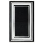 Conceptum Hypnose Tepih staza (75x150) Nk 06 Black White - slika 2