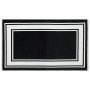 Conceptum Hypnose Tepih staza (75x150) Nk 06 Black White - slika 4