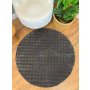 Conceptum Hypnose Okrugli tepih Puffy Bubble Anthracite 150 x 150 (514SRZ1664) - slika 2