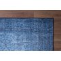 Conceptum Hypnose Tepih staza (75x150) Dorian Chenille Dark Blue AL 138 - slika 2
