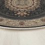 Conceptum Hypnose Okrugli tepih zelene boje Woopamuk523 150 x 150 (599HFT5408) - slika 3