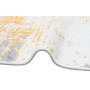 Conceptum Hypnose Tepih staza (75x200) Nk 01 Yellow Grey - slika 5