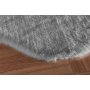 Conceptum Hypnose Tepih (70x100) Faux Fur Post Grey - slika 2