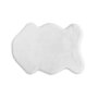 Conceptum Hypnose Tepih (70x100) Faux Fur Post White - slika 3
