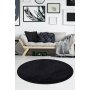 Conceptum Hypnose Tepih (90 cm) Milano Black - slika 1