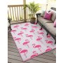 Conceptum Hypnose Tepih u pink boji Savana 8811 150 x 210 (952CCL2411) - slika 1