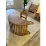HANAH HOME Panda Brown - slika 4
