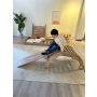 HANAH HOME Panda Brown - slika 1