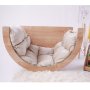 HANAH HOME Sincap Brown - slika 3