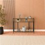 HANAH HOME Venedik Black 100 - slika 2