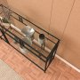 HANAH HOME Venedik Black 100 - slika 4