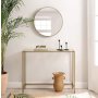 HANAH HOME Canvas Gold - slika 4