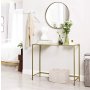 HANAH HOME Canvas Gold - slika 5