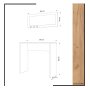 HANAH HOME Cosenza komoda - slika 4