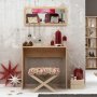 HANAH HOME Cosenza komoda - slika 1