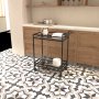 HANAH HOME Vortex Black - slika 2
