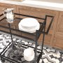 HANAH HOME Vortex Black - slika 4